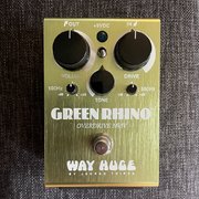 Myydn: Way Huge Green Rhino Overdrive MkIV (#2027354)