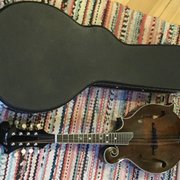 Myydn: Eastman MD f-style mandolin (#2027357)