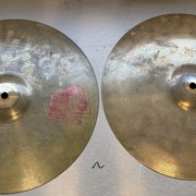 Myydn: Sabian B8 hihat 14" (#2027360)