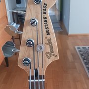 Myydn: Fender Mustang Bass (#2027421)