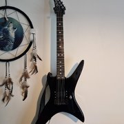 Myydn: BC Rich Chuck Schuldiner Stealth (#2027465)