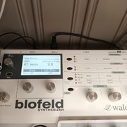 Myydn: Waldorf Blofeld desktop (#2027489)