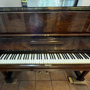 Myydn: Steinway V 1938 (#2027496)
