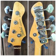Myydn: Tokai Jazz Sound 80's Japan Fretless Neck (#2027513)