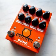Myydn: Okko Diablo Dual overdrive distortion (#2027515)