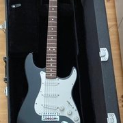 Myydn: Fender Mexican Stratocaster (#2027535)