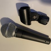 Myydn: Shure SM58 VARATTU (#2020292)