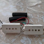 Myydn: EMG precision bass mikit. (#2027545)
