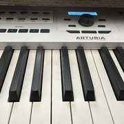 Myydn: Arturia KeyLab 88 MKII (#2027546)