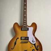 Myydn: Epiphone Riviera Royal Tan (#2027547)