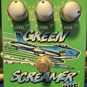 Myydn: BBE Green Sceamer (#2027619)