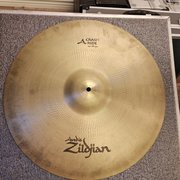 Myydn: Zildjian 20" A Crash Ride (#2027621)