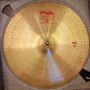 Myydn: Paiste 2002 Classic 20" Ride (#2027623)