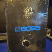 Myydn: BOSS SD-1 40th Anniversary (#2027624)