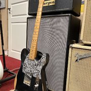Myydn: Fender Brad Paisley Esquire® (#2027638)