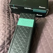 Myydn: Ibanez WH10V3 Wah Pedal (sopii myös bassolle!) (#2026160)