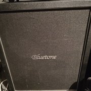 Myydn: Bluetone 2x12" V30 + WGS Black Hawk (#2027653)