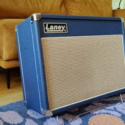 Myydn: Laney Lionheart Lt5-112 combo (#2027655)