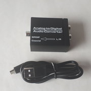 Myydn: Audiomuunnin analog to digital (#2027685)