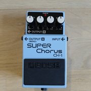 Myydn: Boss super chorus CH-1 (#2027695)