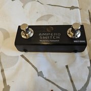 Myydn: Hotone FS-1 Ampero Switch ohjainpedaali (#2027715)