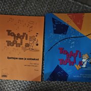Myydn: Tohtori Toonika oppikirja & opettajan opas (#2027716)