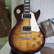 Myydn: GIBSON LP.Standart Slash signature.NB. (#2027730)