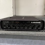 Myydn: Tc Electronic Classic 450 bassonuppi (#2027777)