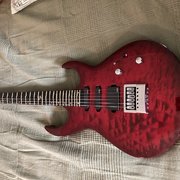 Myydn: VGS Radioactive TD-Special Tommy Denander Signature (#2027783)
