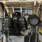 Myydn: Stairville LedPar Alu60Bk (#2027816)