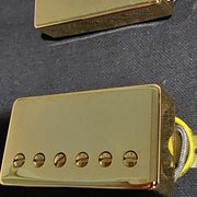 Myydn: Gibson 57 Classic Gold mikit (#2028000)