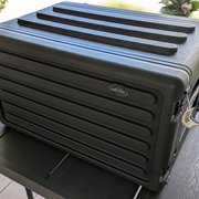 Myydn: SKB Roto-Molded 6U Shallow Rack (#2028082)