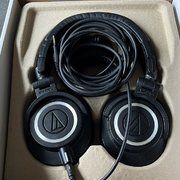 Myydn: Audio-Technica ATH-M50x (#2028087)
