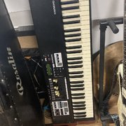 Myydn: Hammond XK-1c (#2028112)