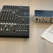 Myydn: Yamaha n8 ja focusrite voicemaster pro (#2028117)