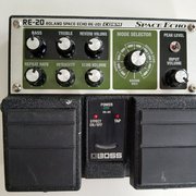 Myydn: BOSS/Roland RE-20 Space Echo (#2028118)