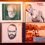 Myydn: 8 kpl Kaj Chydenius cd-levyjä (#2028149)