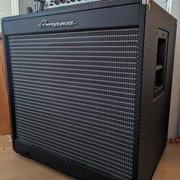 Vaihdetaan: Vaihdetaan Ampeg PF 115L kaappiin  Ampeg 210HE (#2028188)
