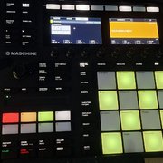 Myydn: Maschine MK3, reilusti takuuta! (#2028191)