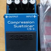 Myydn: Boss CS-3 compressor/sustainer (#2028261)