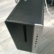 Myydn: HP (Ryzen) pöytäkone (#2028399)