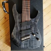 Myydn: Ibanez RGIF8 BKS (#2028511)