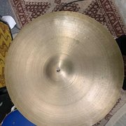 Myydn: MYYNNISSÄ 20" -Zildjian ride!!! (#2028561)