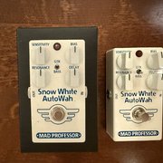 Myydn: Mad Professor Snow White Autowah (#2028623)