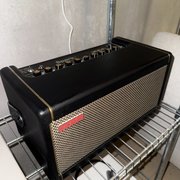 Myydn: Positive Grid Spark 40 BK + Kantolaukku (#2028654)