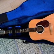 Myydn: Martin DX2e (#2028789)