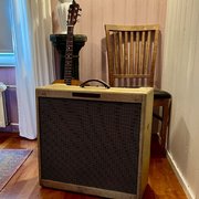 Myydn: Fender 59 Bassman Reissue (#2028822)