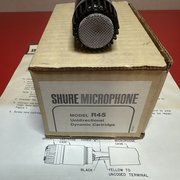 Myydn: Shure R45 - varaosakapseli (#2028877)