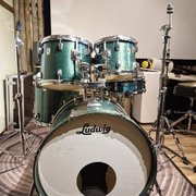 Myydn: Ludwig Classic Birch USA Shellsetti (#2025753)