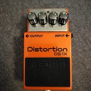 Myydn: Boss DS-1X (#1942209)